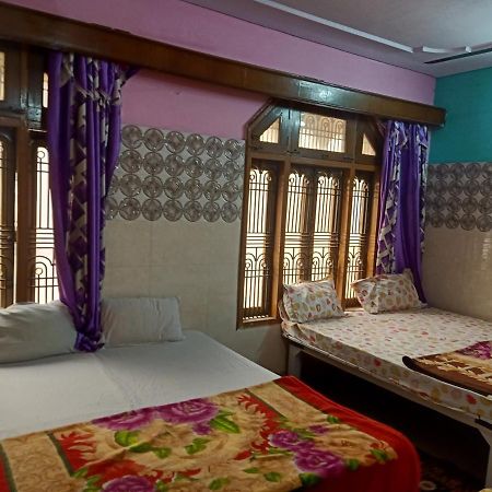 Kashi Annapurna Guest House Варанасі Екстер'єр фото