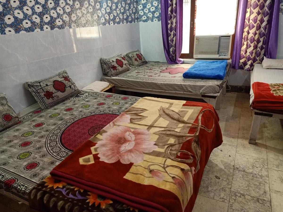 Kashi Annapurna Guest House Варанасі Екстер'єр фото