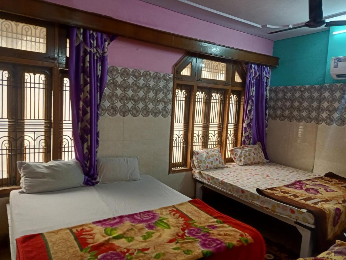 Kashi Annapurna Guest House Варанасі Екстер'єр фото