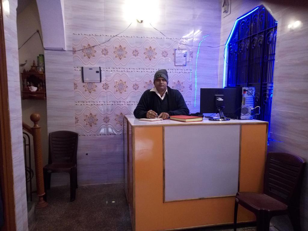 Kashi Annapurna Guest House Варанасі Екстер'єр фото