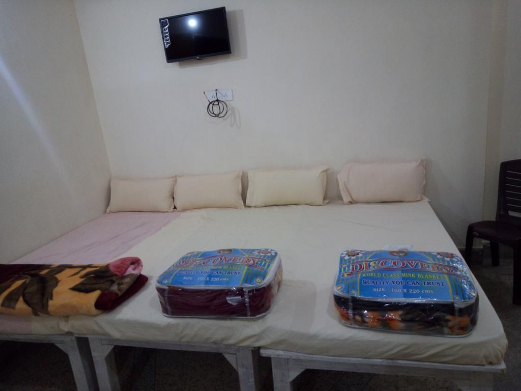 Kashi Annapurna Guest House Варанасі Екстер'єр фото