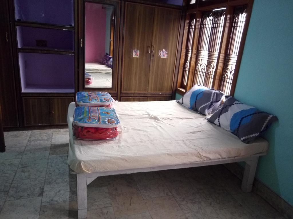 Kashi Annapurna Guest House Варанасі Екстер'єр фото