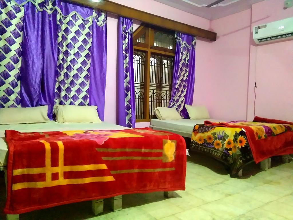 Kashi Annapurna Guest House Варанасі Екстер'єр фото