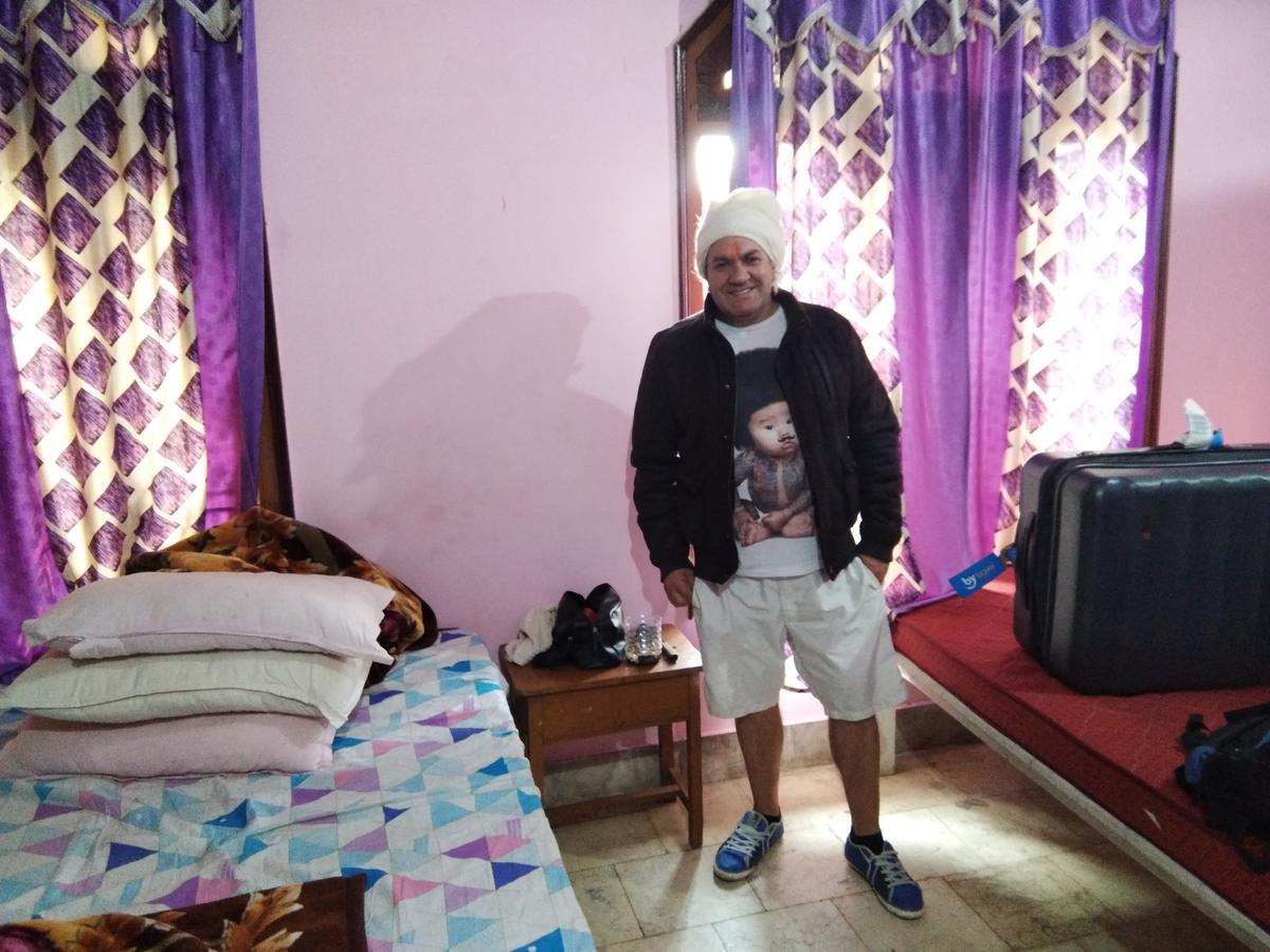 Kashi Annapurna Guest House Варанасі Екстер'єр фото