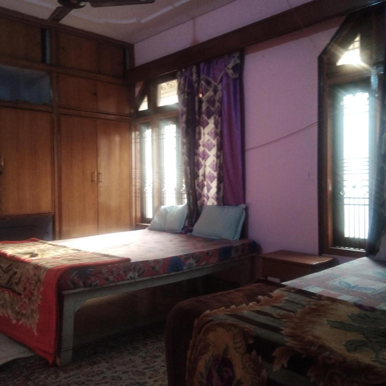 Kashi Annapurna Guest House Варанасі Екстер'єр фото