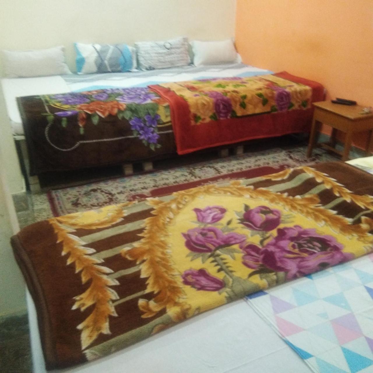 Kashi Annapurna Guest House Варанасі Екстер'єр фото