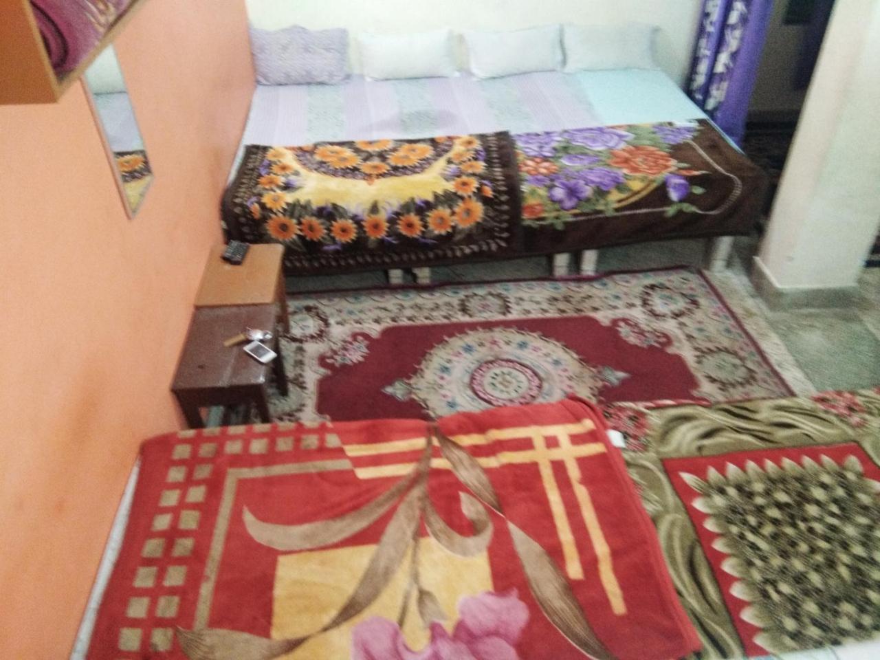 Kashi Annapurna Guest House Варанасі Екстер'єр фото
