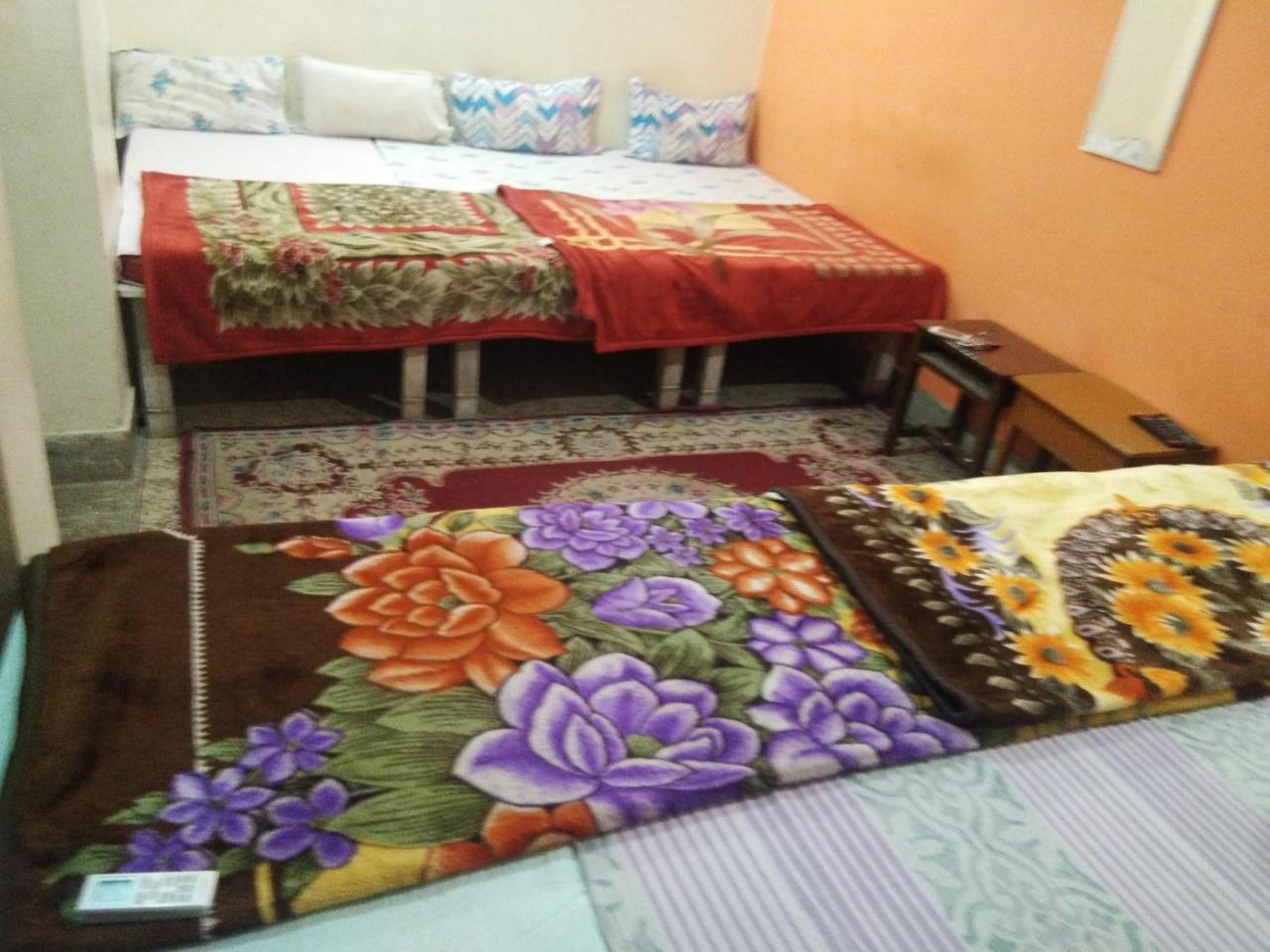 Kashi Annapurna Guest House Варанасі Екстер'єр фото