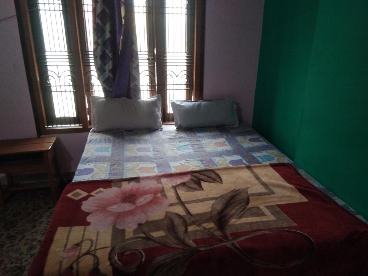 Kashi Annapurna Guest House Варанасі Екстер'єр фото