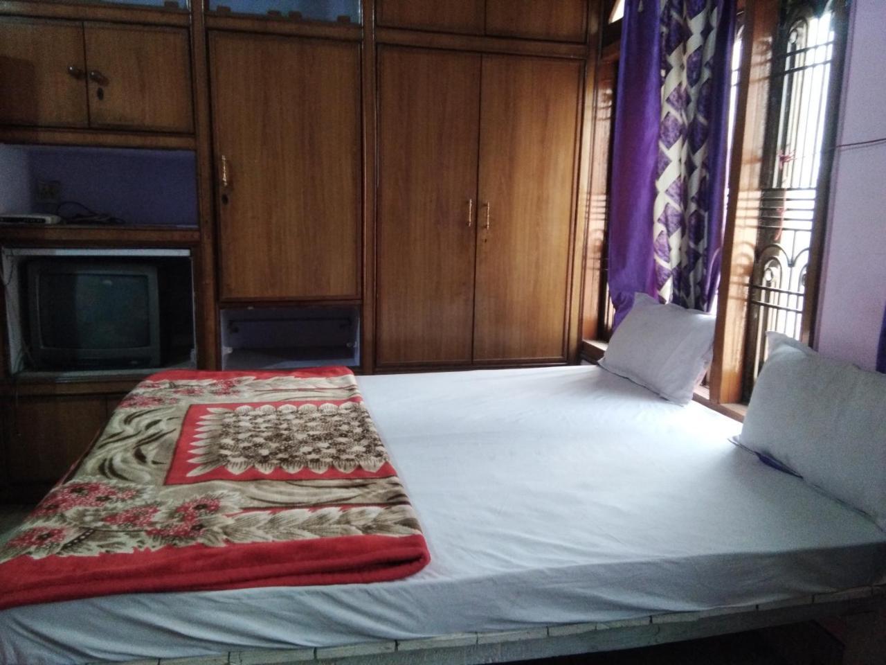 Kashi Annapurna Guest House Варанасі Екстер'єр фото