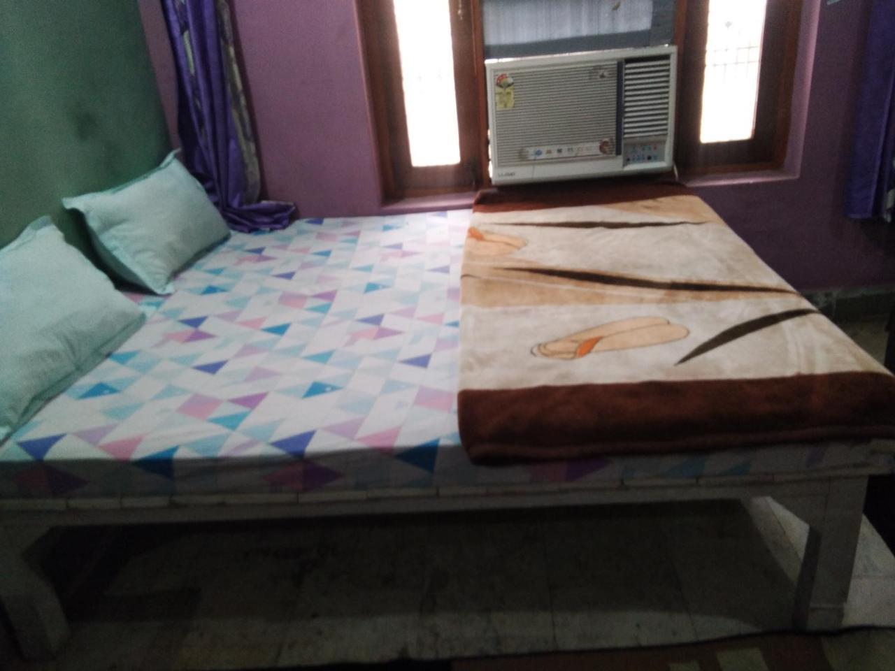 Kashi Annapurna Guest House Варанасі Екстер'єр фото