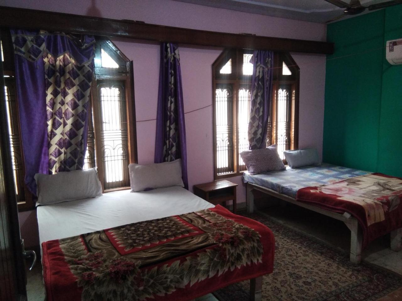 Kashi Annapurna Guest House Варанасі Екстер'єр фото