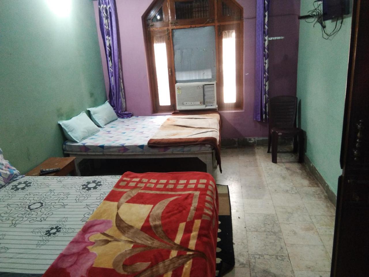 Kashi Annapurna Guest House Варанасі Екстер'єр фото