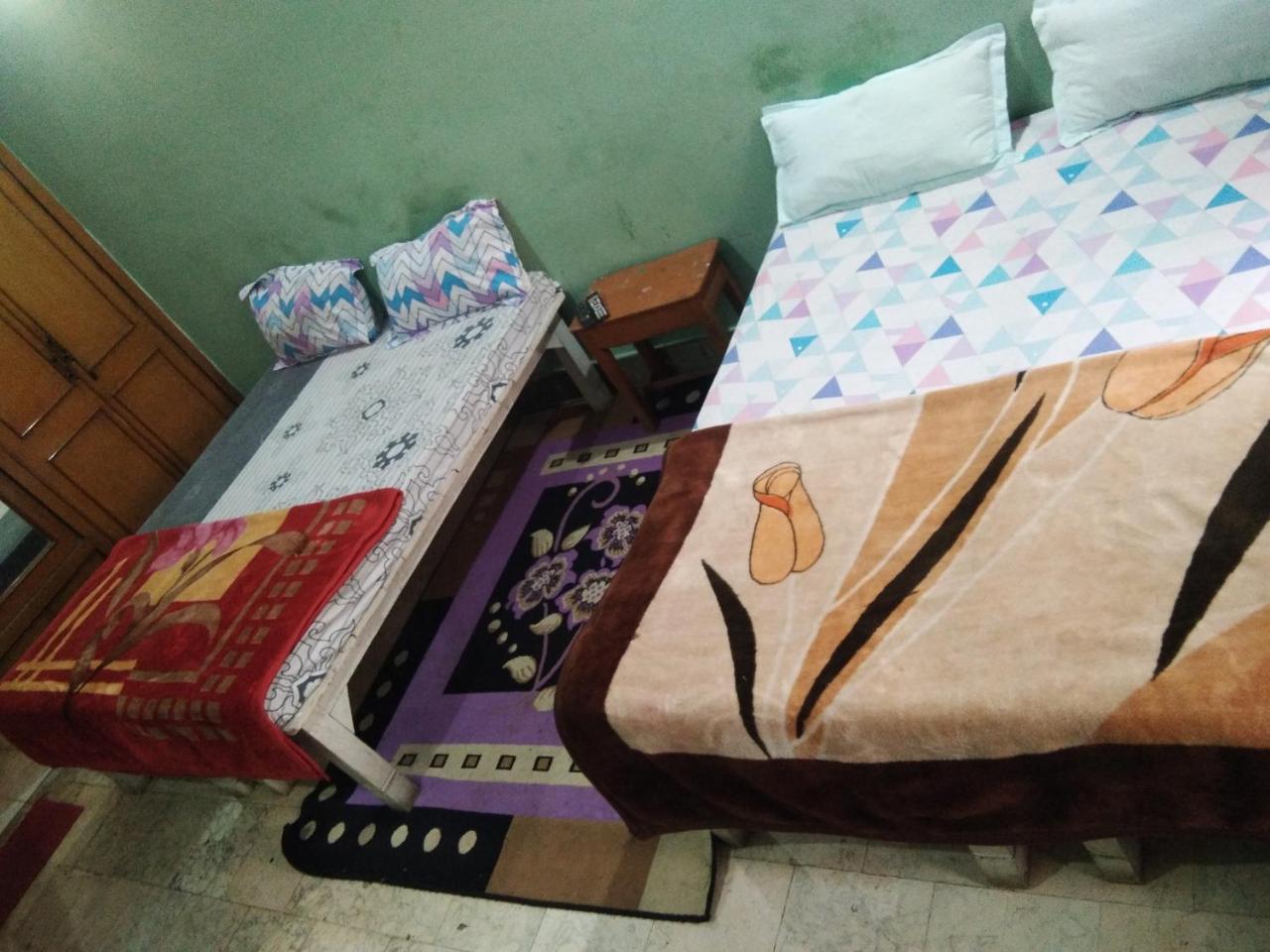 Kashi Annapurna Guest House Варанасі Екстер'єр фото