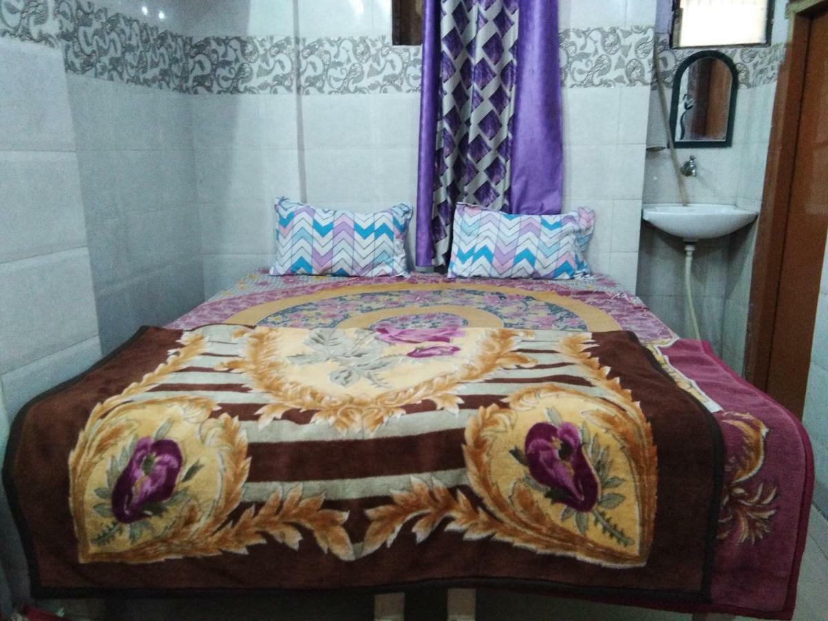 Kashi Annapurna Guest House Варанасі Екстер'єр фото