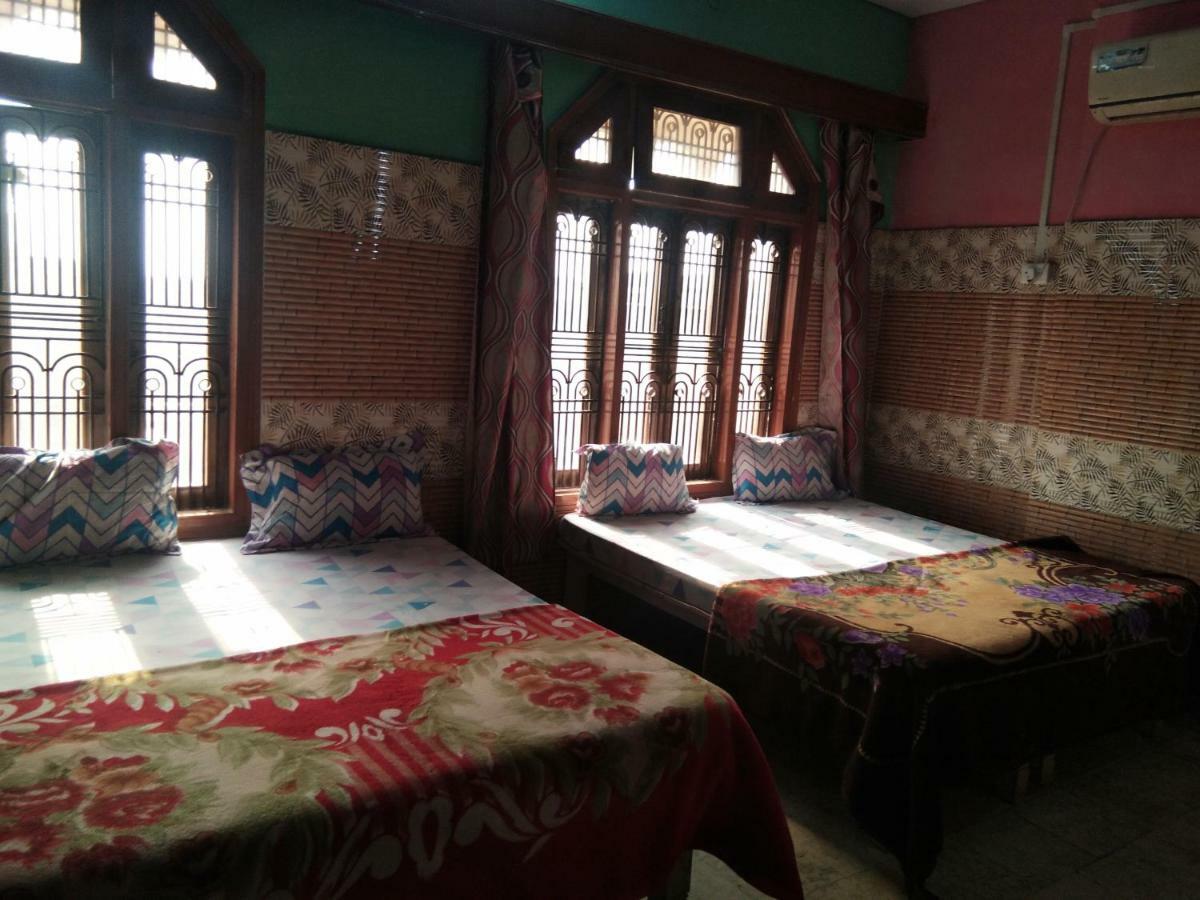 Kashi Annapurna Guest House Варанасі Екстер'єр фото