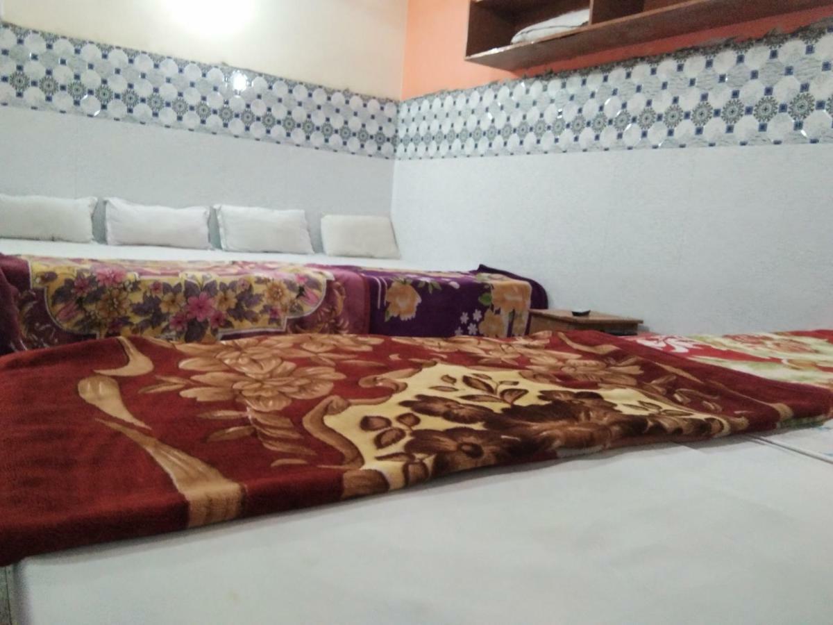 Kashi Annapurna Guest House Варанасі Екстер'єр фото