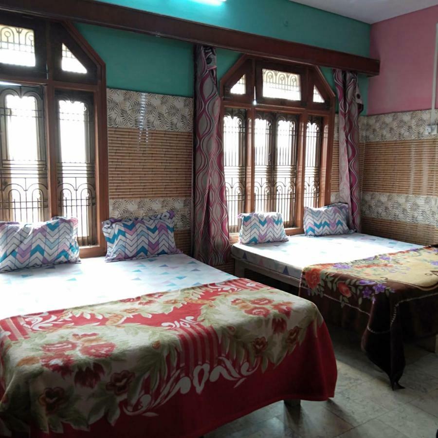Kashi Annapurna Guest House Варанасі Екстер'єр фото