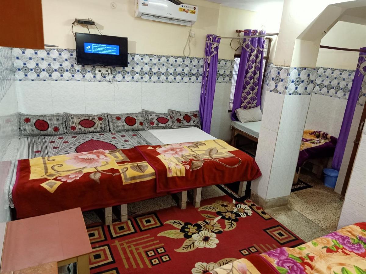 Kashi Annapurna Guest House Варанасі Екстер'єр фото