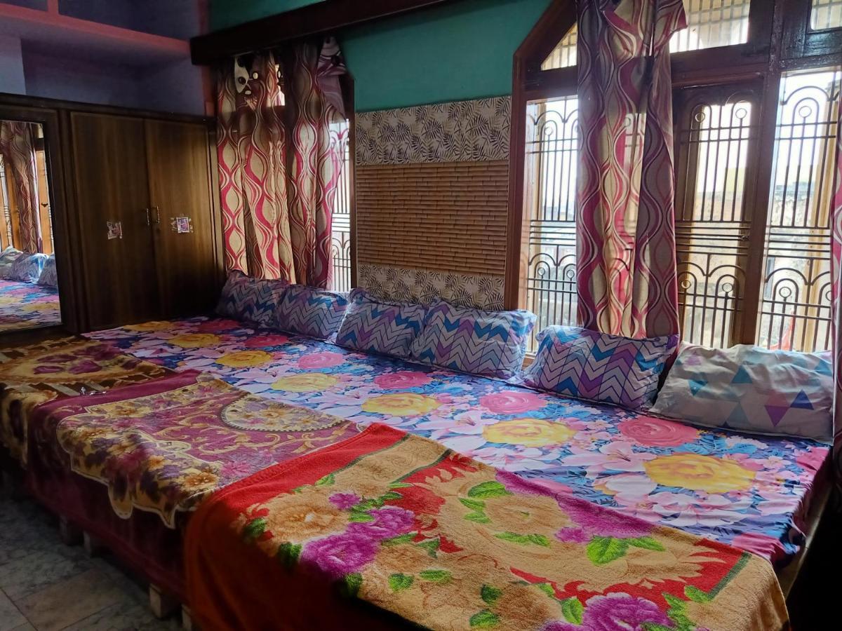 Kashi Annapurna Guest House Варанасі Екстер'єр фото
