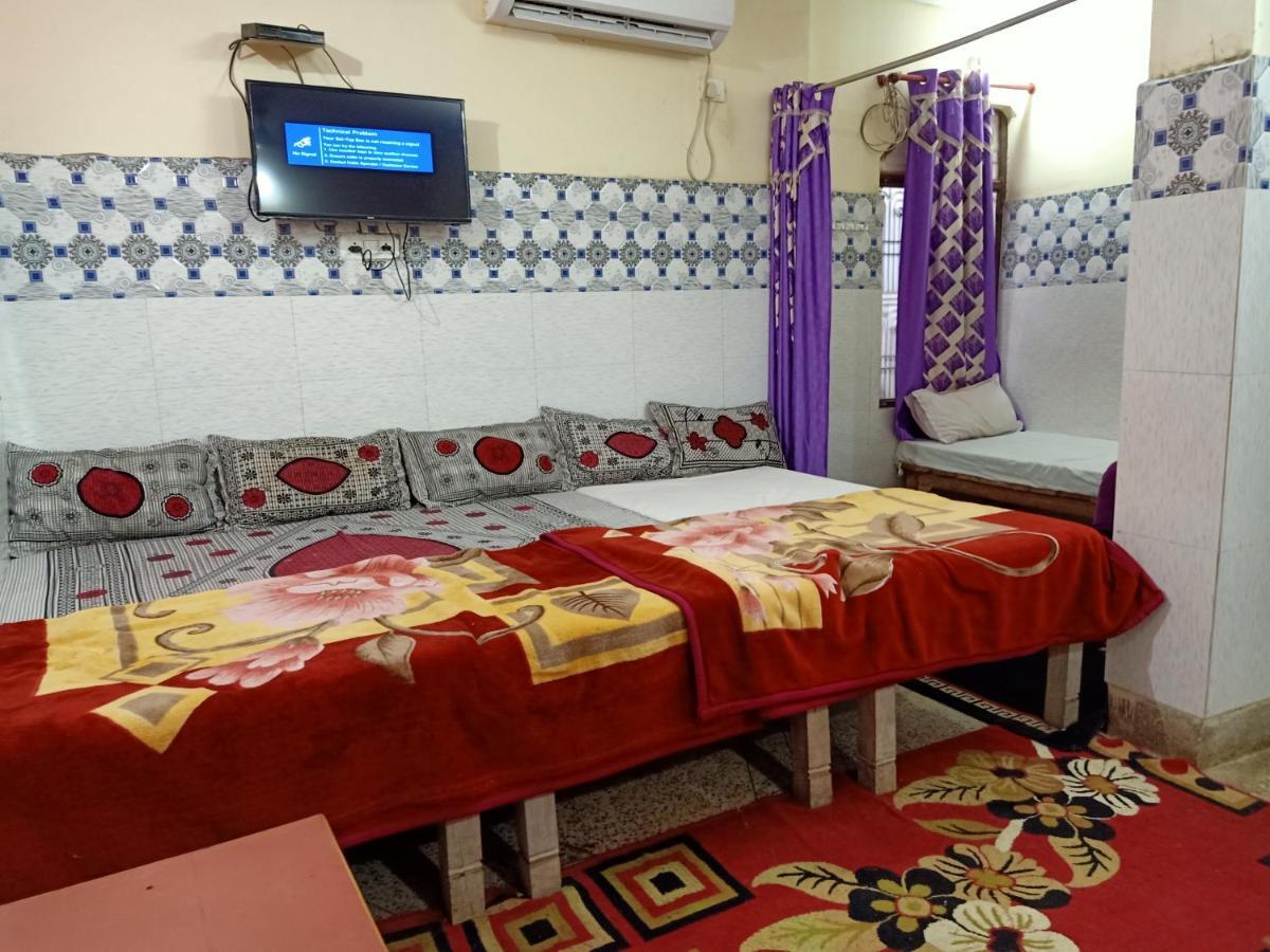 Kashi Annapurna Guest House Варанасі Екстер'єр фото