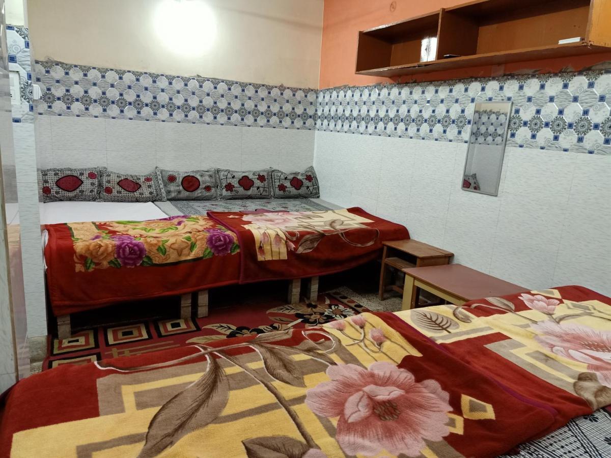 Kashi Annapurna Guest House Варанасі Екстер'єр фото