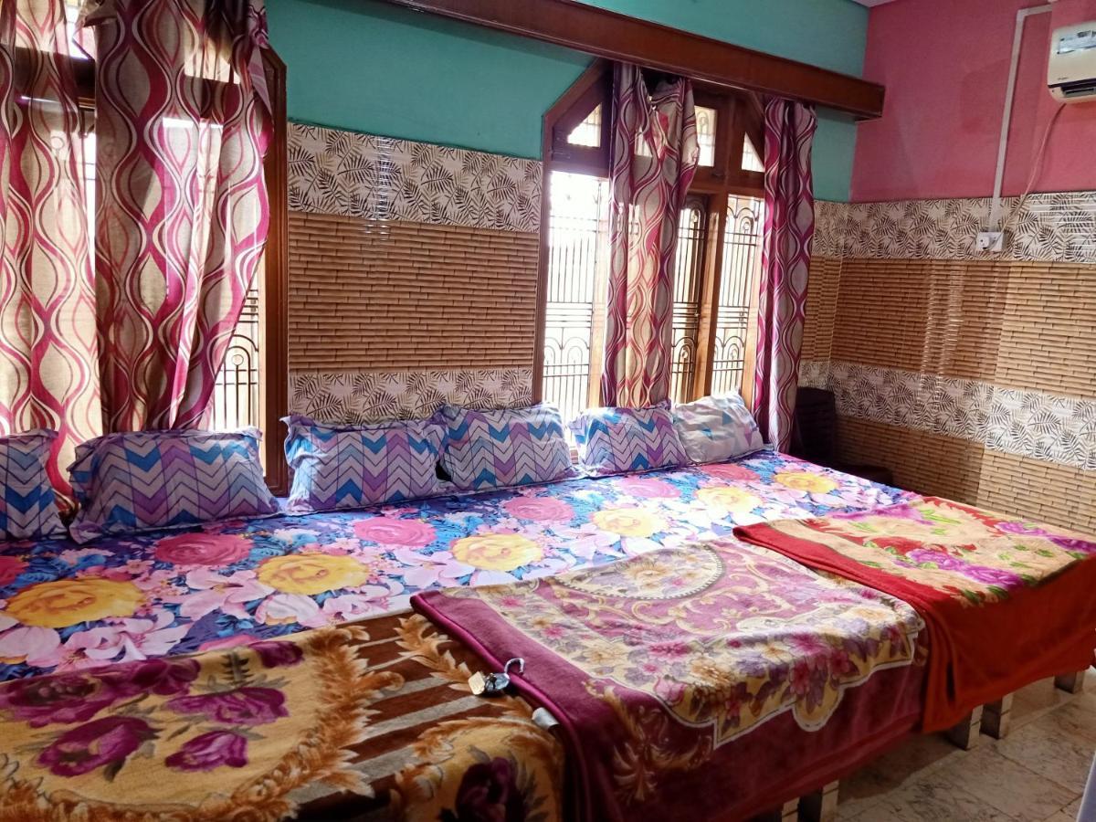 Kashi Annapurna Guest House Варанасі Екстер'єр фото